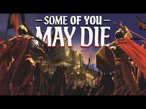 An Addictive New Army Building Roguelike! - Some of You May Die