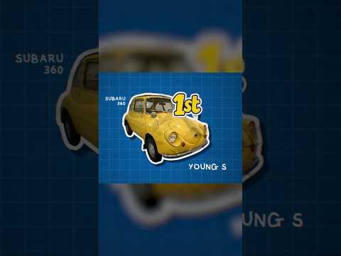 The WEIRD First American Subaru