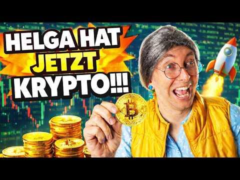 Helga & Marianne - Helga zockt jetzt an der Börse💵🪙