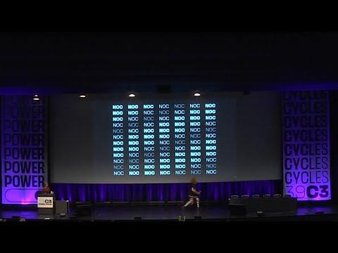39C3 - Building a NOC from scratch