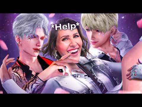 Das war sogar mir zu spicy! Love and Deepspace