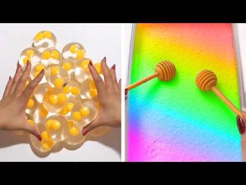 12 Hours of Satisfying Slime ASMR For Deep Dreamy Sleep