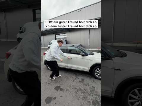 wenn dein BESTER Freund dich abholt 😭💀
