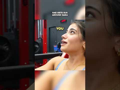Rae Gets Sus With Sara 😭