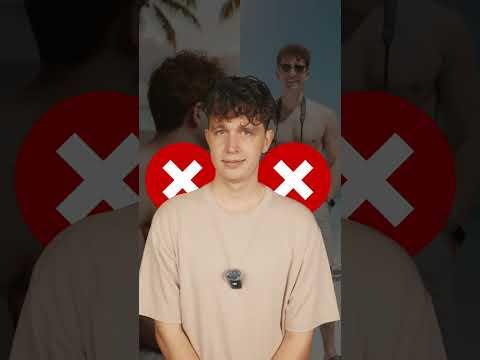 Meine Bauchmuskeln sind in Wahrheit noch härter.