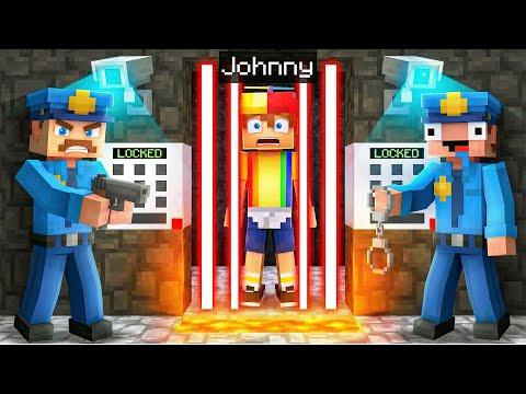 I Got Trapped in Hytale's MOST SECURE PRISON!