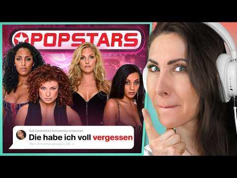 Das traurige Ende der Bands aus der Popstars Sendung...