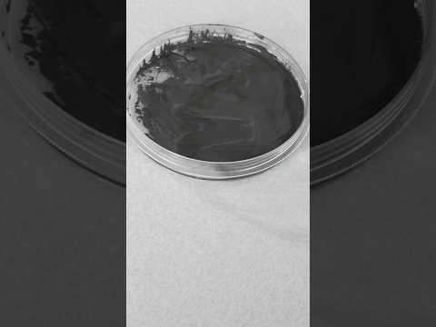 This Liquid Freezes Around Magnets