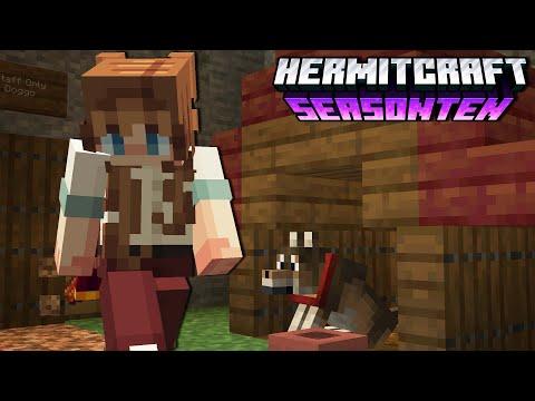 Hermits are Hungry | Hermitcraft 10 Stream