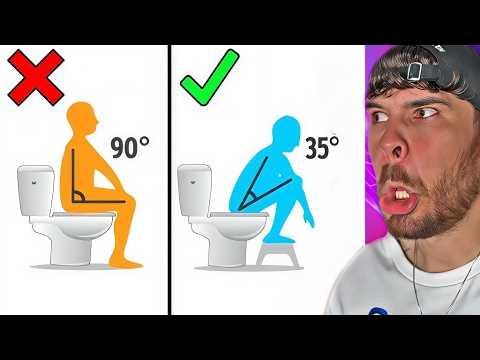 33 Dinge, die DU immer FALSCH benutzt...