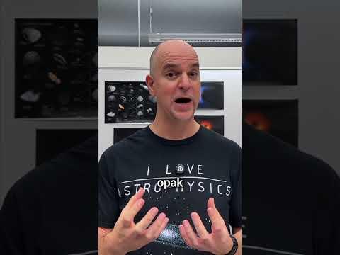 Opazität im All • Warum der Pferdekopfnebel im Licht verschwindet | Andreas Müller