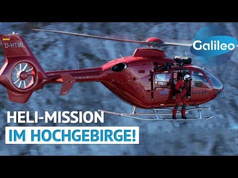 Höhenretter im Einsatz: Nervenkitzel bei der Bundeswehr-Übung! | Galileo
