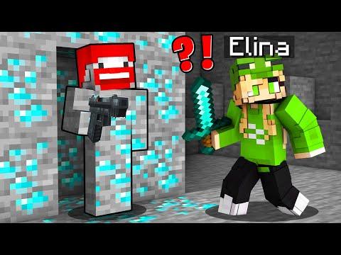 ICH werde zum DIAMANT MÖRDER in Minecraft Mörder