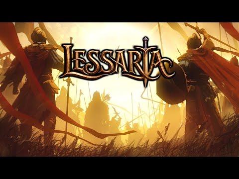 Lessaria - A Kingdom Building Strategy RPG Heir To Majesty
