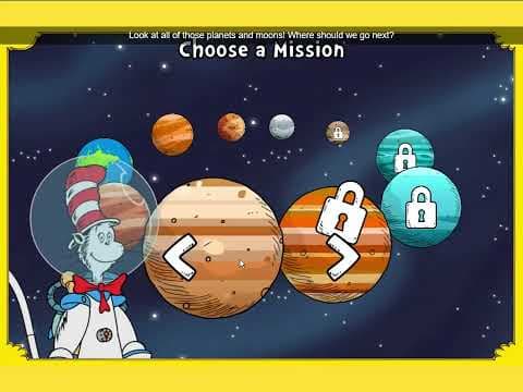 (Gameplay - 4922) The Great Space Chase (HTML5 - 37)