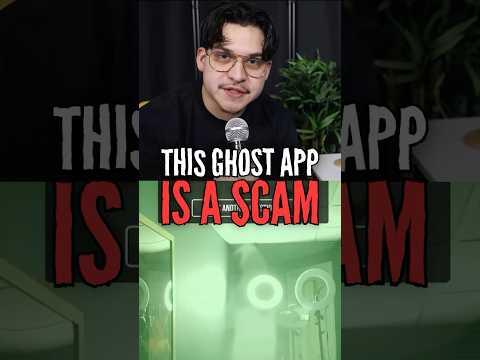 Are Ghost Apps Scams?