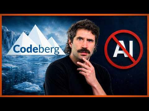 The Codeberg Situation | TheStandup