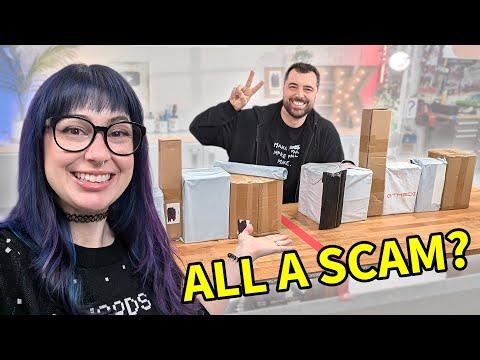 Will we still shop at Amazon? (Temu vs Amazon Aftershow)