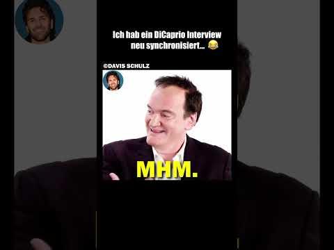 idee & voice: davis schulz #synchron #synchronsprecher #leonardodicaprio #interview #davisschulz