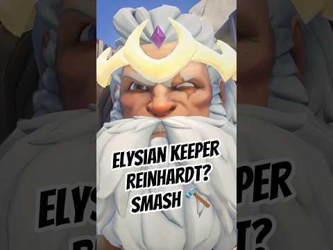 The ultimate crushing machine? SMASH 🔨 #owcs #overwatch #owcschampionsclash #owcs2026