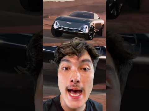 Wildest concept car of 2025