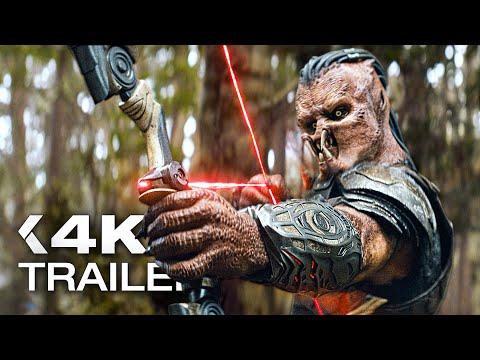 PREDATOR: Badlands Finaler Trailer German Deutsch (2025)