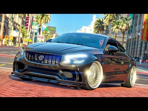 107 BOSS ROLLT AUF CHROME! | GTA 5 RP Real Life Online