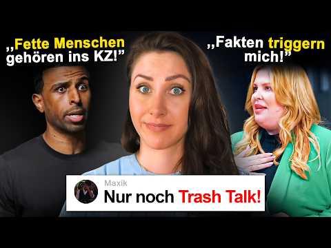 Unbubble & Jubilee hört bitte auf eure Zuschauer