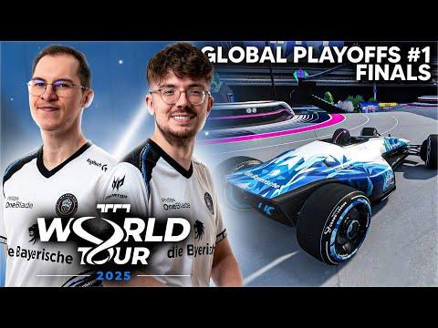 Top3 ist das Ziel fürs Preisgeld! 😄 TMWT 2025 - Global Playoffs #1 - FINALS