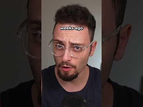 He did it again