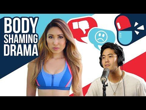 Body Shaming Drama with Blogilates Fitness Instructor (Ft. Cassey Ho) - Off The Pill Podcast #41