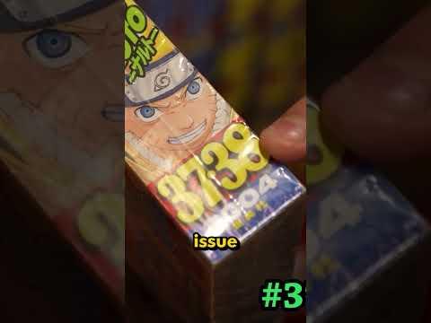 The rare double Shonen Issue