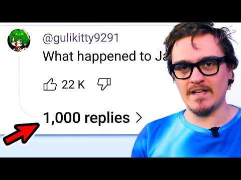 This Comment Has 1000 REPLIES? // FROLiC #187