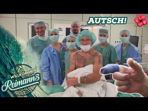 AUTSCH! 🤕 Konny VERLETZT sich im Zirkus am Finger! | Willkommen bei den Reimanns