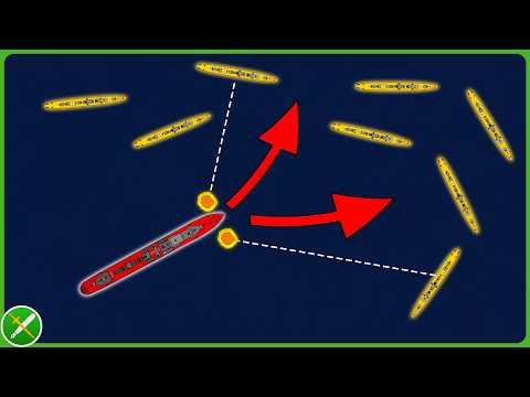 When 1 Destroyer Fought 14 Japanese Ships