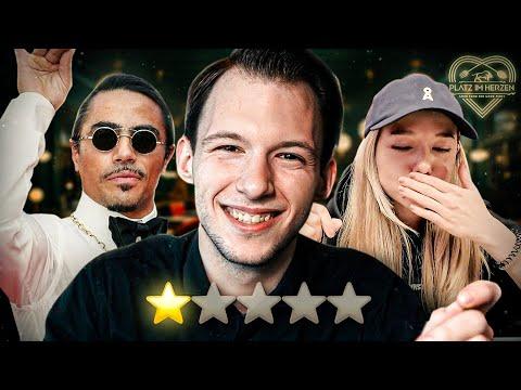 Deutscher Saltbae-Abklatsch: Schlimmer als Nusret? | Selbsttest
