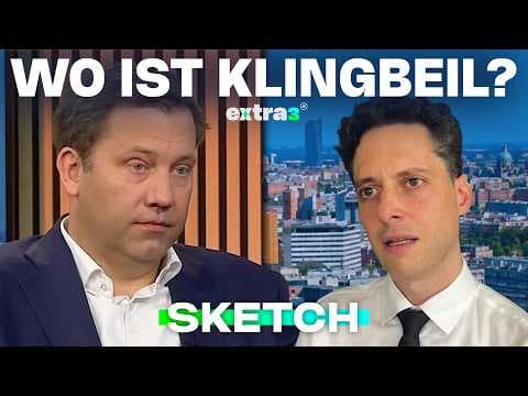 Klingbeil: Der unsichtbare SPD-Chef (mit Matthias Renger) | extra 3