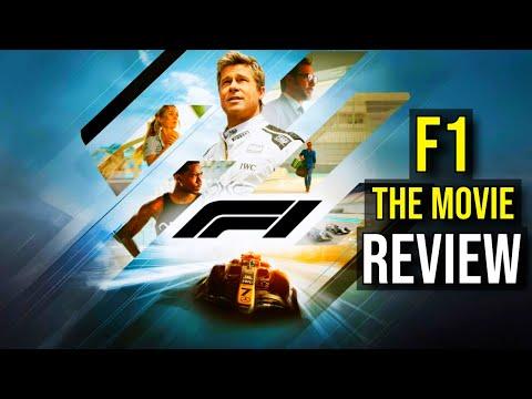 I Highly Recommend F1 - The Summer Blockbuster Of The Year