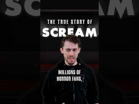 The True Story Behind Scream