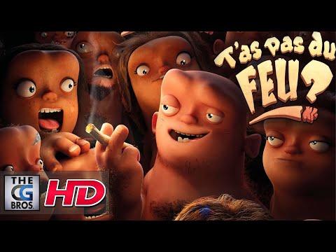 A CGI 3D Short Film: "Tas Pas Du Feu" - by ESMA | TheCGBros