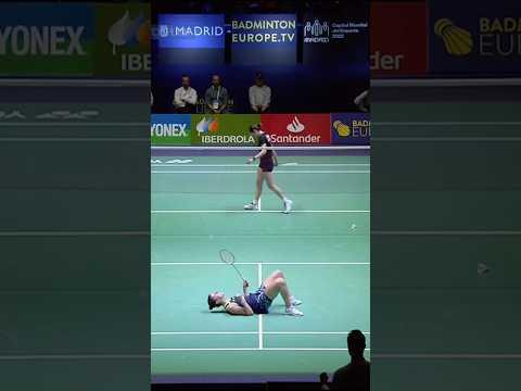 CAROLINA MARIN IS BACK! 🔥