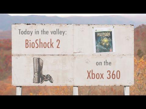 BioShock 2 (Xbox 360) - Part 5 | The Video Game Valley