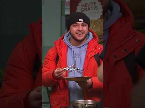 Hat ER das wirklich GEGESSEN?! Ekligster Burger Prank Fail 😂 | Verstehen Sie Spaß?