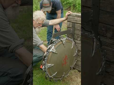 The team at BKS outdid themselves this time by creating the Shield Saw from Doom: The Dark Ages 🤩
