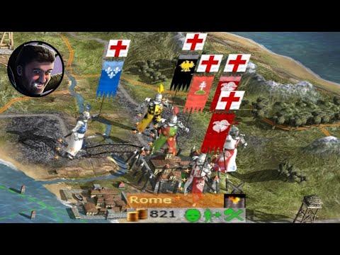 One Hell of a Crusade