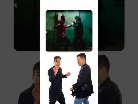 How Legit is the Boxing in Oldboy? #shorts