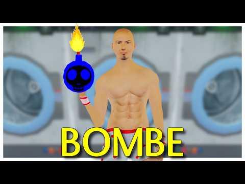 Er will meinen Waschsalon sprengen | Laundry Store Simulator 2 | LarsLP