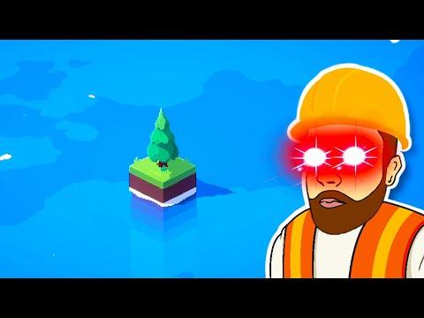 Could you survive on this tiny island?