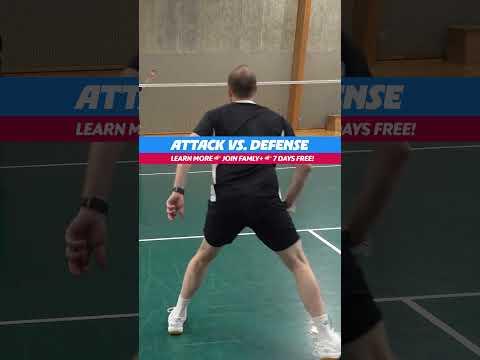 Attack Vs. Defense Exercises