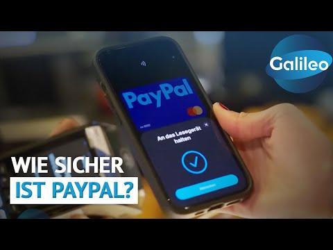 PayPal Geheimnisse! Wie sicher ist unser Online-Geld wirklich? | Galileo